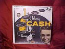 Johnny Cash - With His Hot And Blue Guitar - orig. SUN LP-1220   NM