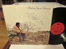 McCoy Tyner - Sahara AUTOGRAPHED SIGNED Muse MSP-9039 Stereo John Coltrane band