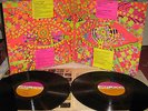 CREAM Wheels Of Fire ORG '68 2-LP CLAPTON HARD-PSYCH 1ST PRESS VG++