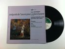 Schubert: Complete Violin & Piano Vol.2 - Michele Auclair/Joy LDE 3237 Erato LP