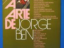 JORGE BEN, A Arte de === Record 12