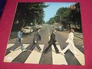 Beatles: Abbey Rd 1st Press, Misaligned Apple, no 'Her Majesty'   EX+