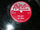 RARE ROCKABILLY 78-CARL PERKINS ON FLIP-