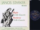 STARKER ORIGINAL UK COLUMBIA CELLO OP