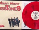 The Mighty Mighty Bosstones Let's Face It Red Vinyl Lp Original 1997 Shrink Wrap