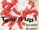 N-MINT= TEAR IT UP=ROCK & ROLL=EP=BOYD BENNETT=RED PRYSOCK=HI-LITERS=45=7