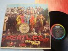 Beatles Sgt Peppers LP NM- MAS-2653 1967 Mono