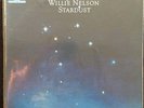 WILLIE NELSON - STARDUST  MASTERSOUND HALF SPEED AUDIOPHILE LP