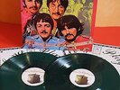 Beatles  2 LP : THE ALTERNATE SGT. PEPPER`S LONELY HEARTS CLUB BAND -Swingin`Pig