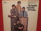 THE BEATLES Yesterday & Today RARE UNPEELED 2ND STATE MONO BUTCHER LP 1966 NICE