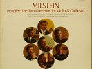 Columbia SAX5275. Milstein, Prokofiev – Violin Concerto No. 1 & No. 2
