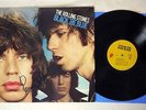 ROLLING STONES BLACK AND BLUE ROLLING STONES FC40495 UK AUTOGRAPH LP