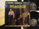 HARRY BELAFONTE at Carnegie Hall LIVING STEREO LSO-6006 TAS LIST Audiophile 2-LP