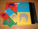 QUEEN/HOT SPACE/P-11204/JAPAN LP