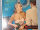 RARE 1ST PRESS LP - CARIBBEAN NIGHTS - DIANE ADRIAN INTERPRETS HAITI/AFRO-CUBAN