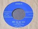 Jules Blattner   Rock and Roll Blues / Gamblin' Man   Bobbin rockabilly 45 HEAR