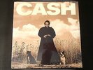 Johnny Cash •  AMERICAN RECORDINGS, Vol. 1  •  1994 orig U.S. 1st press • SEALED