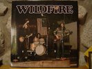 WILDFIRE Smokin LP/Rare 1970 US Heavy Psych Rock/Blue Cheer/Ltd. 450/OOP SHADOKS