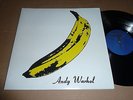 THE VELVET UNDERGROUND & NICO - RARE VERVE LP LOU REED EX