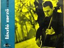 LASZLO MEZO valentini kodaly cello sonata LP Mint- LPX 1133 Vinyl Hungary Mono