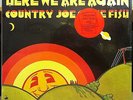COUNTRY JOE & THE FISH here we are again LP Sealed VSD-79299 Stereo US Orig 1969
