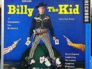 AARON COPLAND billy the kid LP VG+ SDBR-3015 Everest Belock Press ED1 Stereo USA