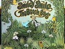 THE BEACH BOYS smiley smile LP VG+ ST-9001 Vinyl 1967 Brother Stereo USA 1st