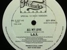 L.A.X. all my love 12