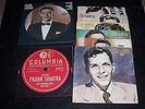 FRANK SINATRA THE VOICE THE COLUMBIA YEARS 1943-52 MINT 6 LP BOX SET WITH BOOK