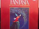 WALT DISNEY fantasia 2 LP sealed SV 104 Vinyl AUDIOPHILE Record