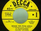 FRANK LUTHER winnie the pooh song 7