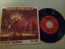 Elvis Presley, Rockin´Records, 45-001, USA