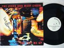 JESUS AND MARY CHAIN YOU TRIP ME UP BLANCO Y NEGRO NEG 13T UK AUTOGRAPH Vinyl 12