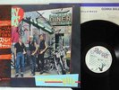 STRAY CATS GONNA BALL PIN UP 25RS-143 Japanese pressing OBI AUTOGRAPH Vinyl LP