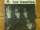BEATLES 7/45 : AND I LOVE HER (CHILE)
