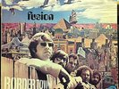 FUSION border town LP Mint- SD 33-295 Vinyl 1969 Record w/ Ry Cooder 1A/1A