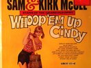 SAM & KIRK MCGEE whoop em up cindy LP Sealed GS 1501 Guest Star 1960 Record