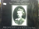 EVA KNARDAHL grieg comlete piano music LP Mint- BIS LP 116 Audiophile  Sweden