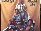 THE EBONYS sing about life LP VG+ Promo BDS 5679 Vinyl 1976 Funk Soul