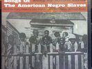 MICHEL LARUE songs of the american negro slaves LP Sealed SD 5252 Vinyl 1960 USA