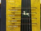 BUDAPEST STRING QUARTET haydn no. 30 2x 78 Rpm Mint- Set MX-274 Alex Steinweiss
