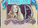 MAMA LION s/t debut LP Mint- FPS 2702 Vinyl 1972 1st Press Lynn Carey w/cub