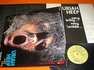 URIAH HEEP Very 'Eavy Very 'Umble 1970 JAPAN 1st Press LP SPICE BLACK SABBATH