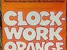 VARIOUS Themes From Stanley Kubrick's Clockwork Orange 1972 UK Vinyl LP Film OST