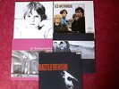 5 LPs - U2 - Boy,October,The Unforgettable Fire,Rattle and Hum,The Joshua Tree