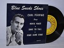 Carl Perkins, Blue Suede Shoes    Sun 7