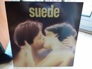 SUEDE DEBUT ALBUM 1993 1ST PRESS. EXCELLENT+.. PICTURE INNER SUPERB AUDIO.