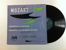 Mozart: Concertos- Delecluse/Thevet-Oubradous 33 DTX 112 Pathe LP