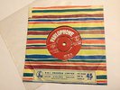 THE BEATLES - LOVE ME DO / P.S. I LOVE YOU (1962) Red UK Parlophone Single 45 7