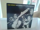 HANK MOBLEY SEXTET - BLUE NOTE 1540 - 47 WEST 63 RD- MONO - VAN GELDER - MINT 